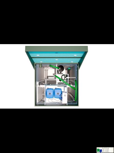 Автономная канализация ТОПАС 9 Лонг Пр Ус