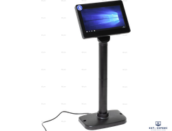 Современный дисплей покупателя