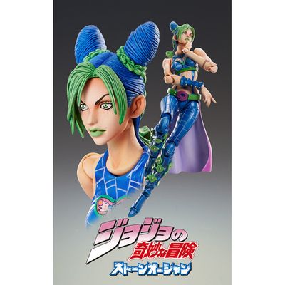 Фигурка Джолин Куджо (Jolyne Cujoh)
