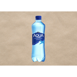 Аква Минерале газированная 500 мл