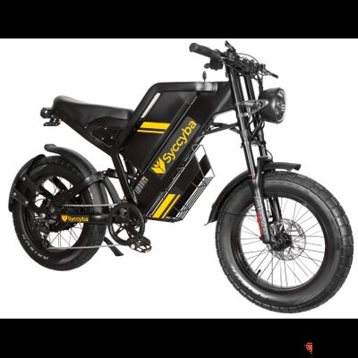 Электровелосипед Syccyba GT20 MAX 60V