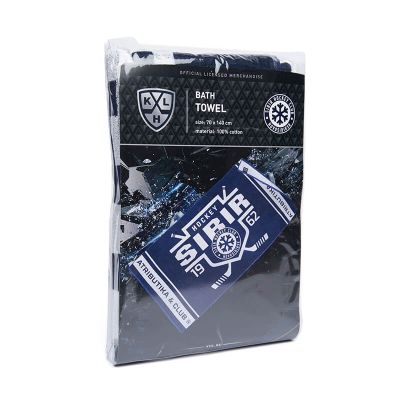Полотенце ХК "СИБИРЬ" A&amp;C (70х140см) 925304