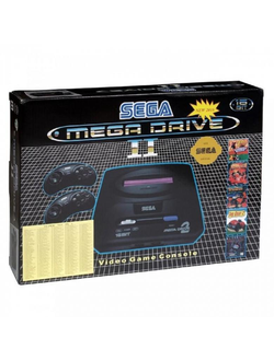 ИГРОВАЯ ПРИСТАВКА SEGA MEGA DRIVE 2 ОПТОМ