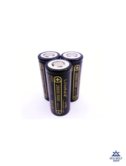 Аккумулятор Liitokala 26650, 5000mAh