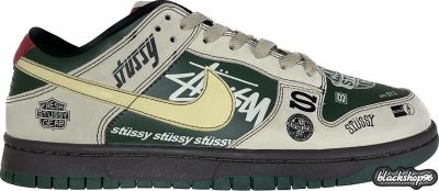 NIKE SB DUNK LOW x STUSSY BMW M3 (40-45)