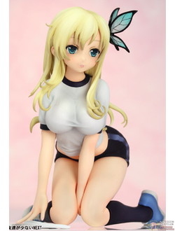Фигурка 1/8 Сэна Касивадзаки (Kashiwazaki Sena Gym Uniform ver.)