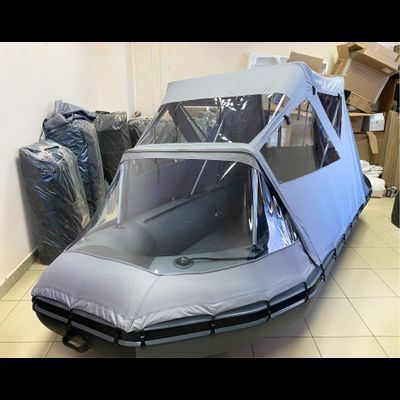 Тент ходовой Таймень NX 3600