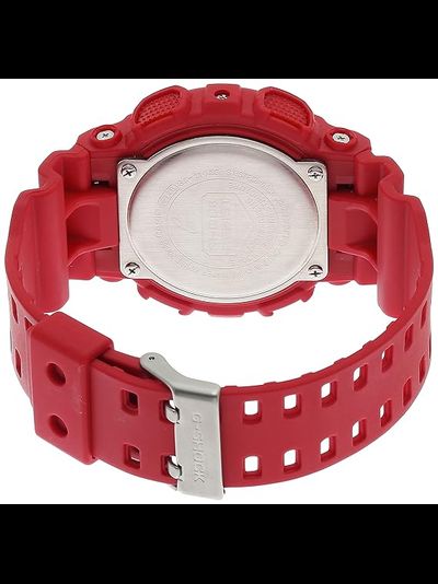 Часы Casio G-Shock GA-110RRB-4A