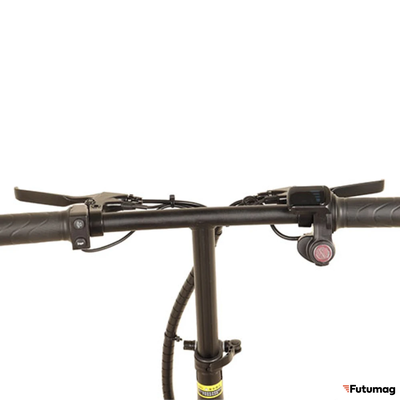 Электровелосипед FUDUDU C1 48V10AH