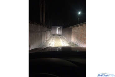 Toyota Hilux Revo Светодиодный свет Nano Led 70w 2 шт