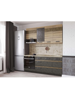 Кухонный гарнитур (ширина 180 см)