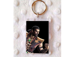 Брелок Мортал Комбат, Mortal Kombat №2