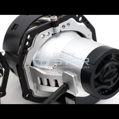 Билед модули Aozoom AFS CLPD-04 3.0 дюйма, 2 чипа, 5500K, 12V, функция подсветки поворотов, крепление 3R