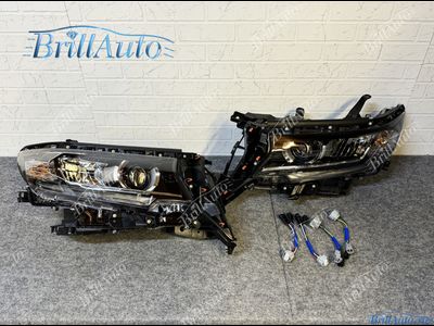 Фары Toyota Land Cruiser Prado 150 LED 2017-2024