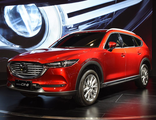 Mazda CX8 (09.2017 - 12.2023)