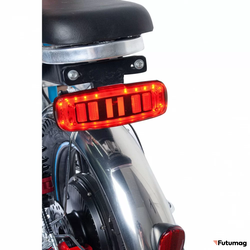 Электровелосипед Minako V8 ECO 12ah