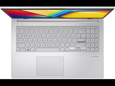 Asus VivoBook E1504GA-WS35 15.6" IPS UHD i3 N305 8Gb,(SSD)256Gb Win Home 11 Серебристый