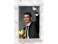 Магнит Криштиану Роналду, Cristiano Ronaldo №22