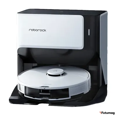 Робот-пылесос Roborock G10 EU (Глобальная версия)