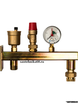Группа подключения мембранного бака STOUT SVS-0006-013020