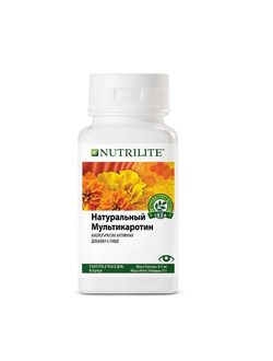 Натуральный мультикаротин, 90 капс.