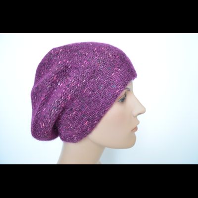 Берет Италия Vizio SS 1010 B фуксия