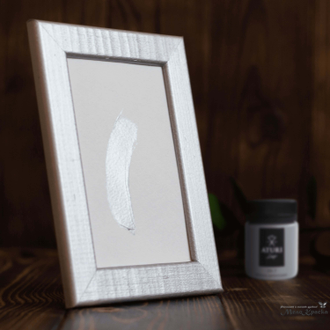 Серебро 29-2 | Металлик акриловый