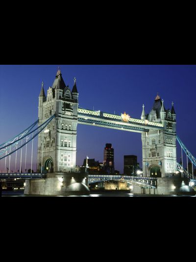 Купить греющую картину с фото Лондон