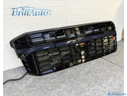 Решетка Toyota Land Cruiser 300 LED антихром