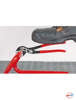 Ключ сантехнический KNIPEX Alligator KN-8802180 180 мм