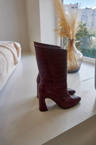 Полусапоги 2209