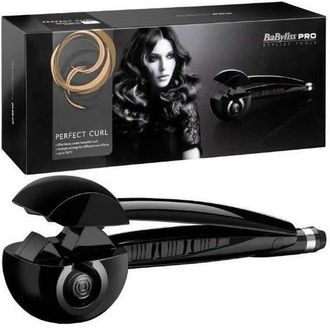 Стайлер плойка для создания локонов Babyliss Pro Perfect Curl - Бебилис про Перфект Керл