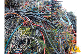 Скупка кабеля в Екатеринбурге: Честная оценка, высокие цены, забота об экологии.
