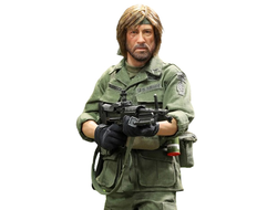 Американский пулеметчик во Вьетнаме (Чак Норрис, "Без вести пропавшие") - Коллекционная ФИГУРА 1/6 Vietnam War U.S. Army – Colonel James (V80184) - DID