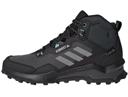Adidas Terrex AX4 Mid Gore-Tex Core Black Grey