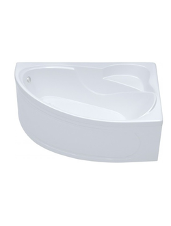 Акриловая ванна Triton Николь Левый,160х100x63см