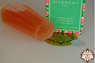 Givenchy Fleur d'interdit (Живанши Флер д'Интердит) винтажная парфюмированная вода 50ml купить
