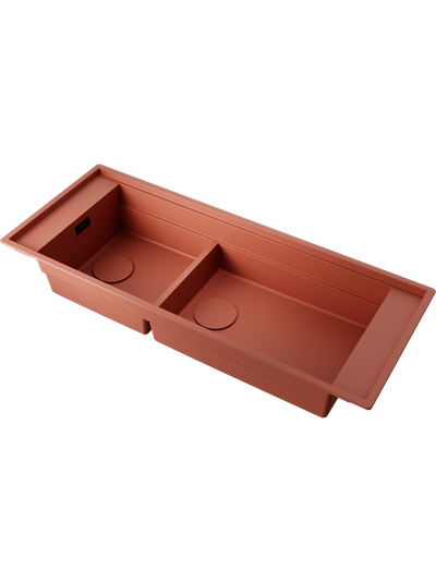 Мойка OMOIKIRI SINTESI Pro 114-2-U/I