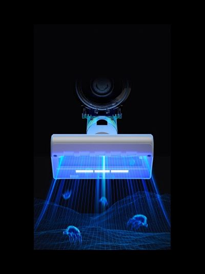 Беспроводной пылесос Kuppersbusch SA 118 G