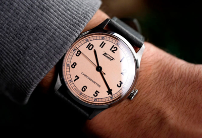 Швейцарские часы Tissot T142.464.16.332.00