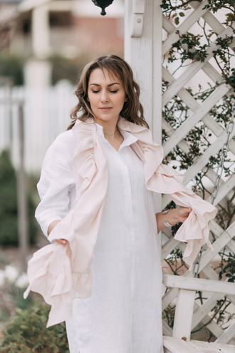 Шарф женский