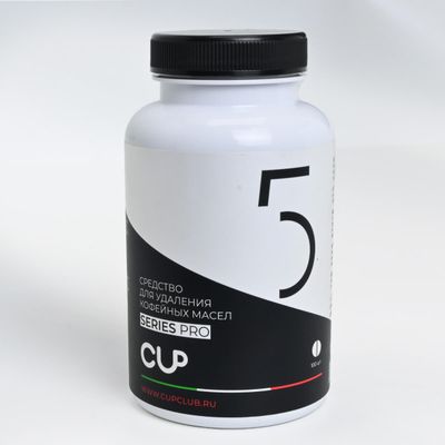 Таблетки от кофейных масел CUP-5