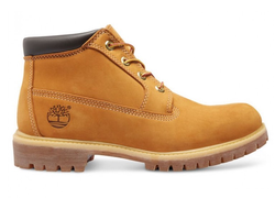 Timberland mini Рыжие/мех (35-46) Арт. 014F(I)