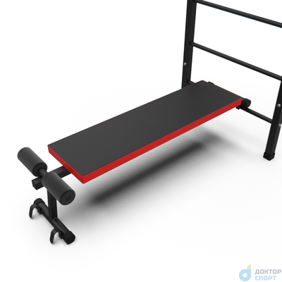 Шведская стенка с опциями DFC Lite VT-6006 (D-1235)