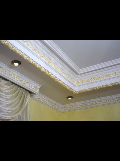 Карниз из полиуретана Orac Decor C303, 2 метра