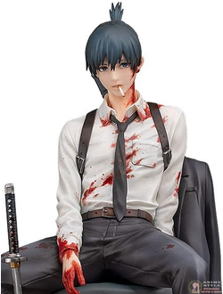Фигурка 1/7 Аки Хаякава (Aki Hayakawa)