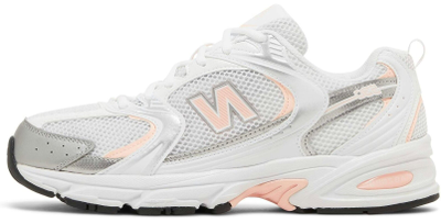 New Balance 530 White Peach