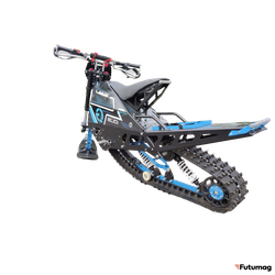 Сноубайк ELIQ Турист