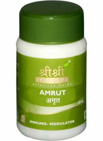 Sri Sri Ayurveda AMRUTH (АМРУТ) 60 т (Индия)