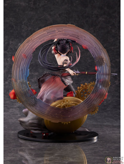 Фигурка 1/7 Куруми Токисаки (Tokisaki Kurumi Lingerie Mizugi ver.)